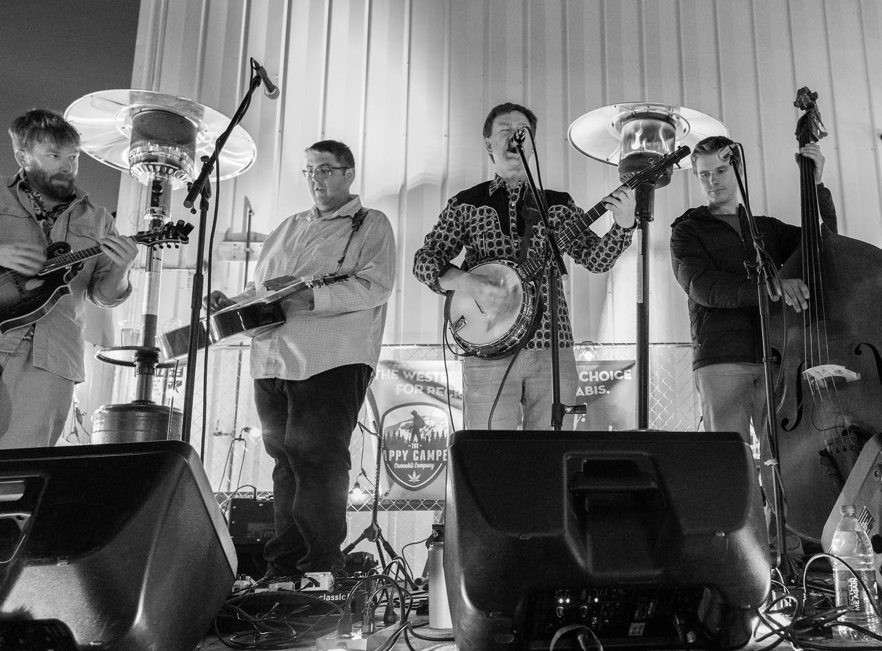 Still House String Band, Two Rivers Winery, bluegrass, music Art Center Guild